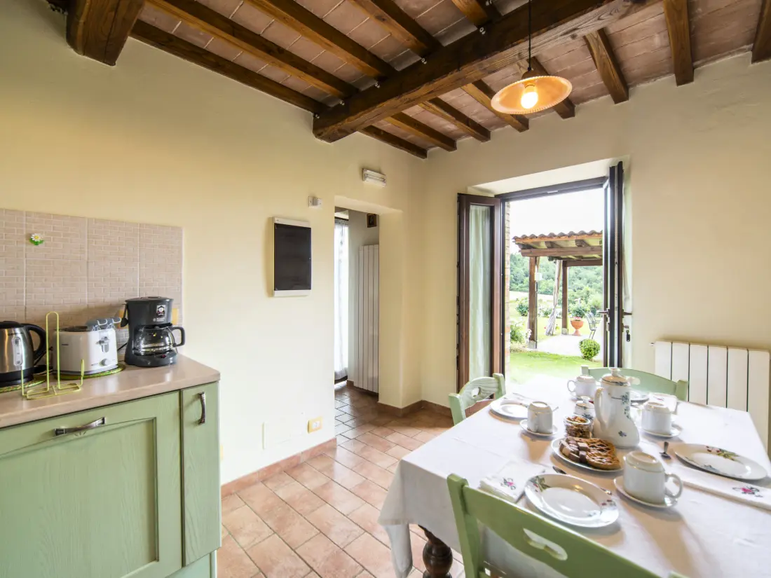 Maison de Vacances Cortona