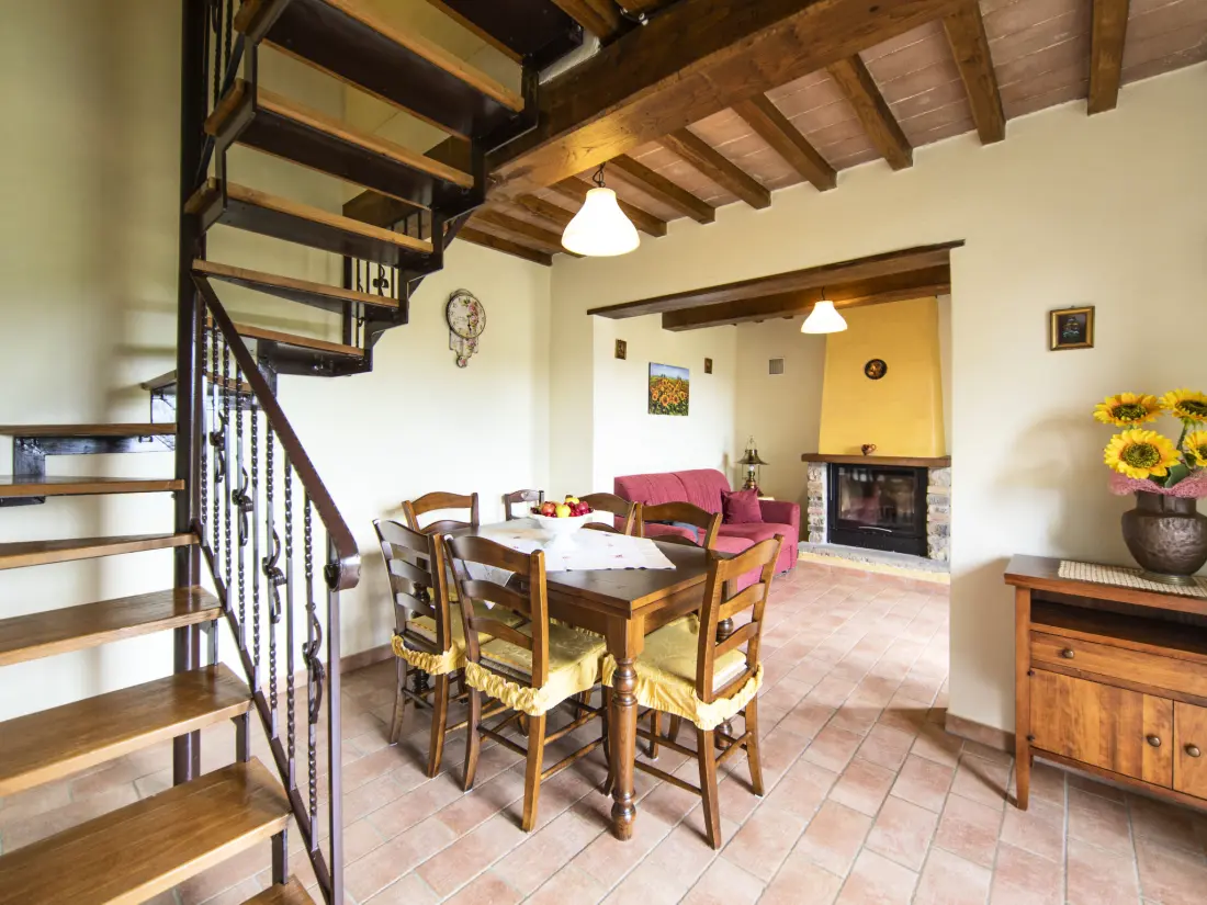 Maison de Vacances Cortona