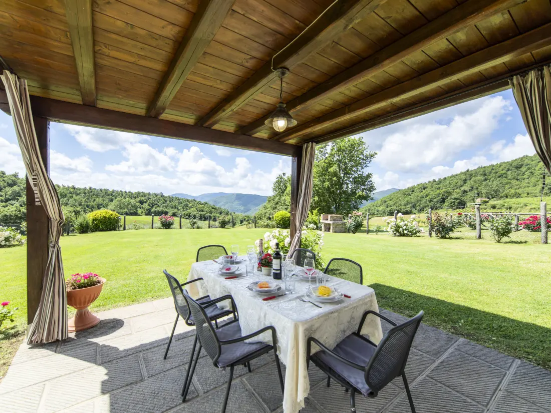 Maison de Vacances Cortona