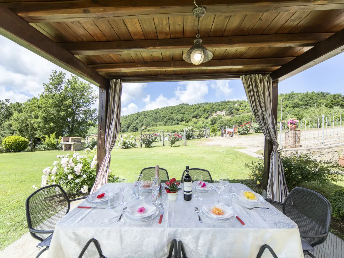 Maison de Vacances Cortona