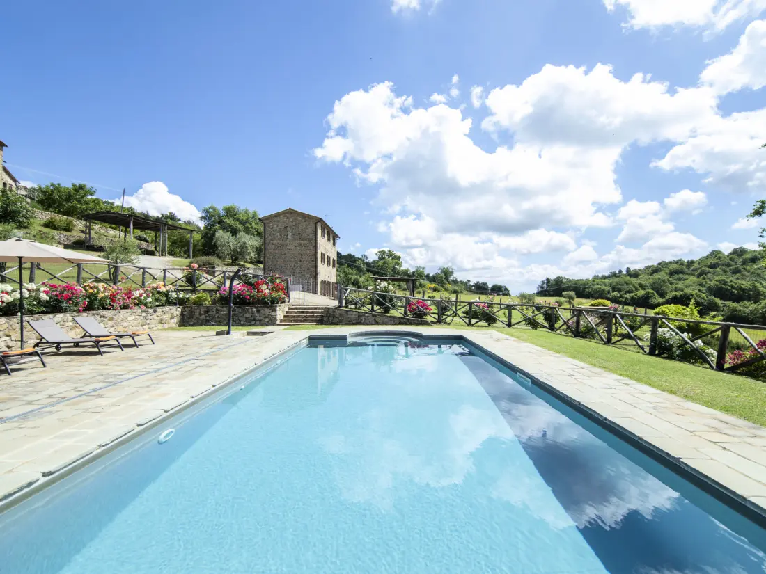 Maison de Vacances Cortona