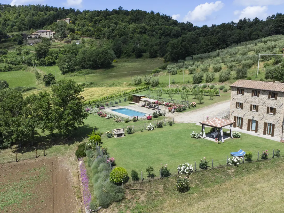 Maison de Vacances Cortona