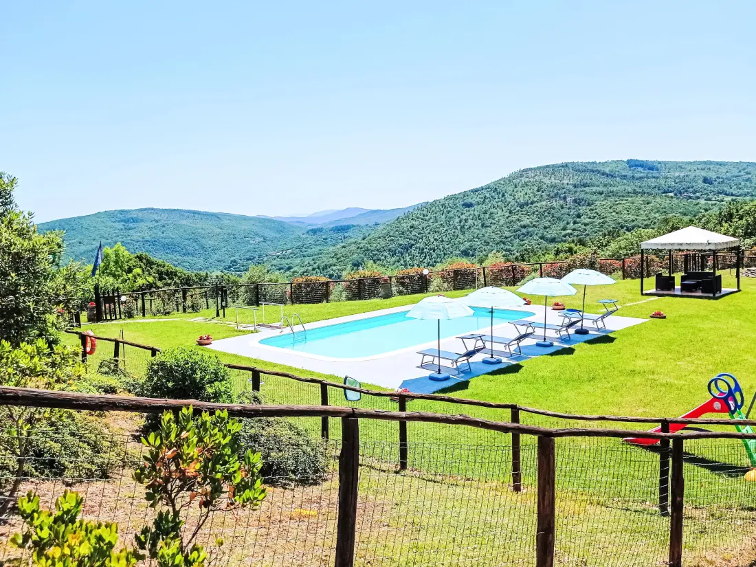 Maison de Vacances Cortona