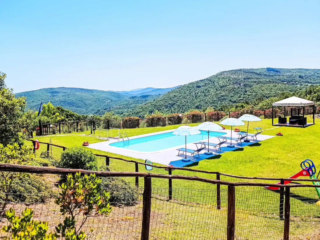 Maison de Vacances Cortona