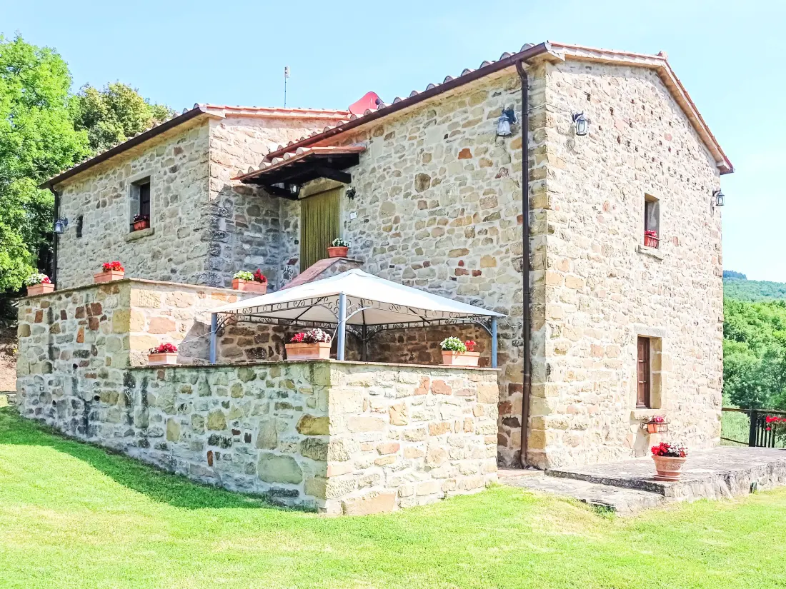 Maison de Vacances Cortona