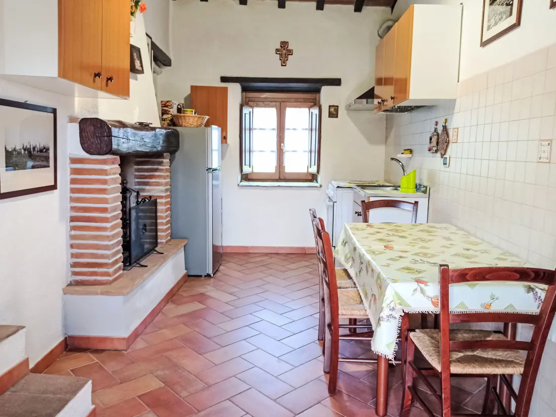 Maison de Vacances Cortona