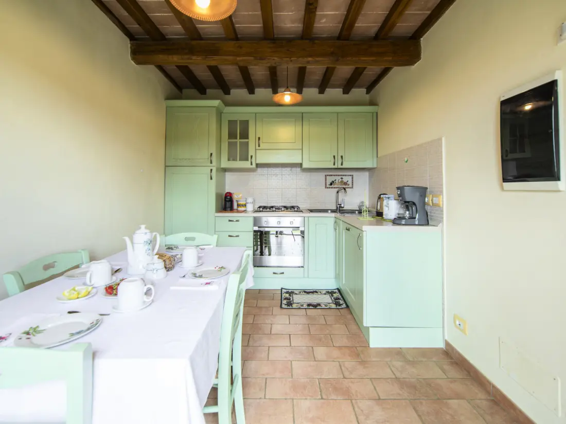 Maison de Vacances Cortona