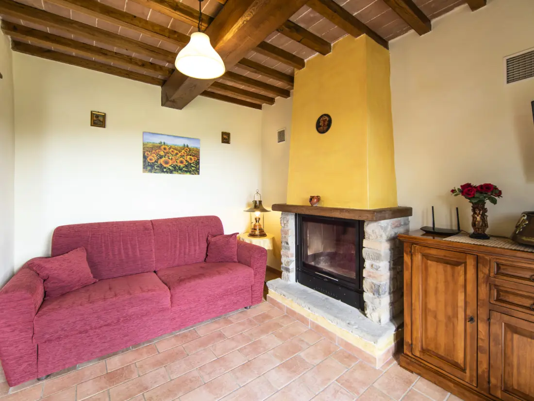 Maison de Vacances Cortona