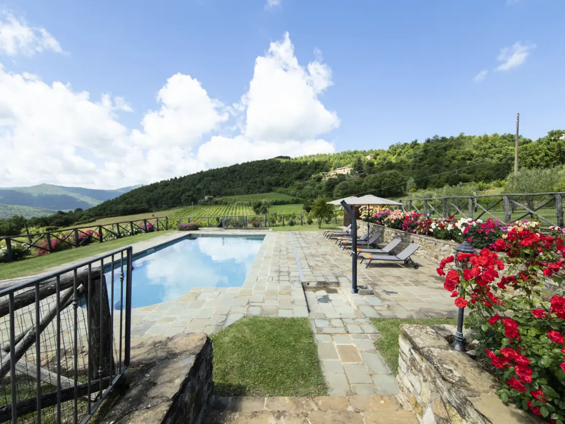Maison de Vacances Cortona