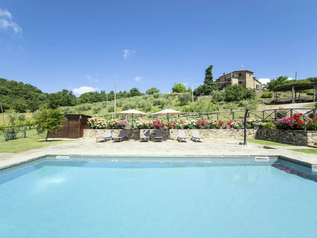 Maison de Vacances Cortona