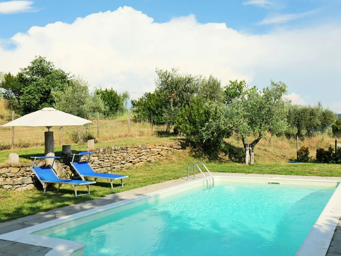 Maison de Vacances Cortona