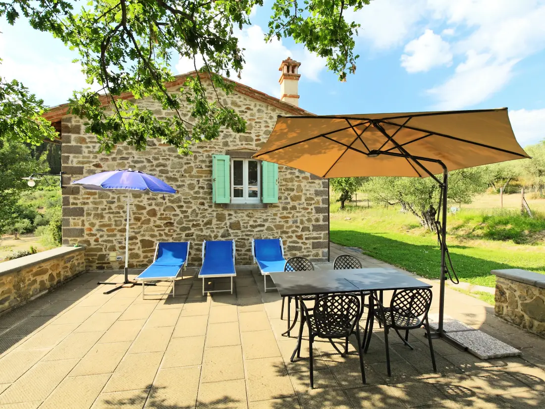 Maison de Vacances Cortona