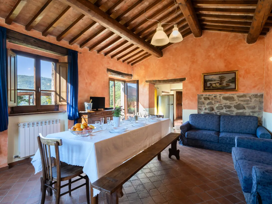 Maison de Vacances Cortona