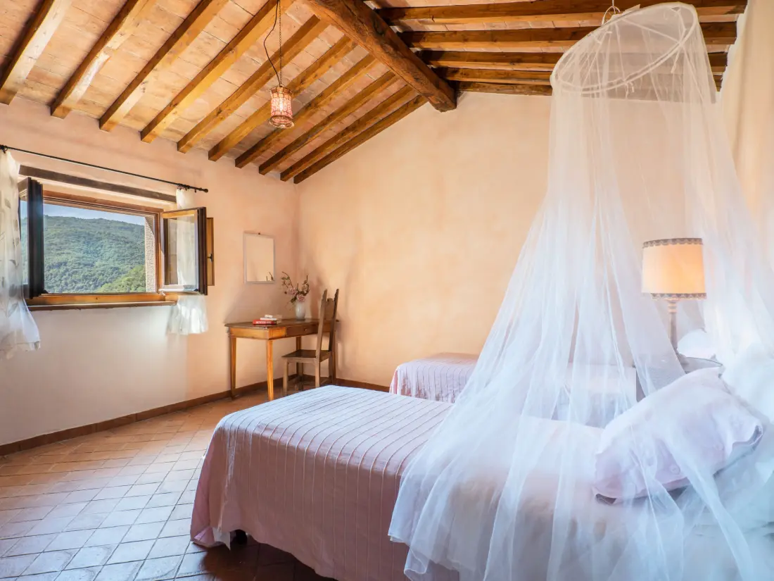 Maison de Vacances Cortona