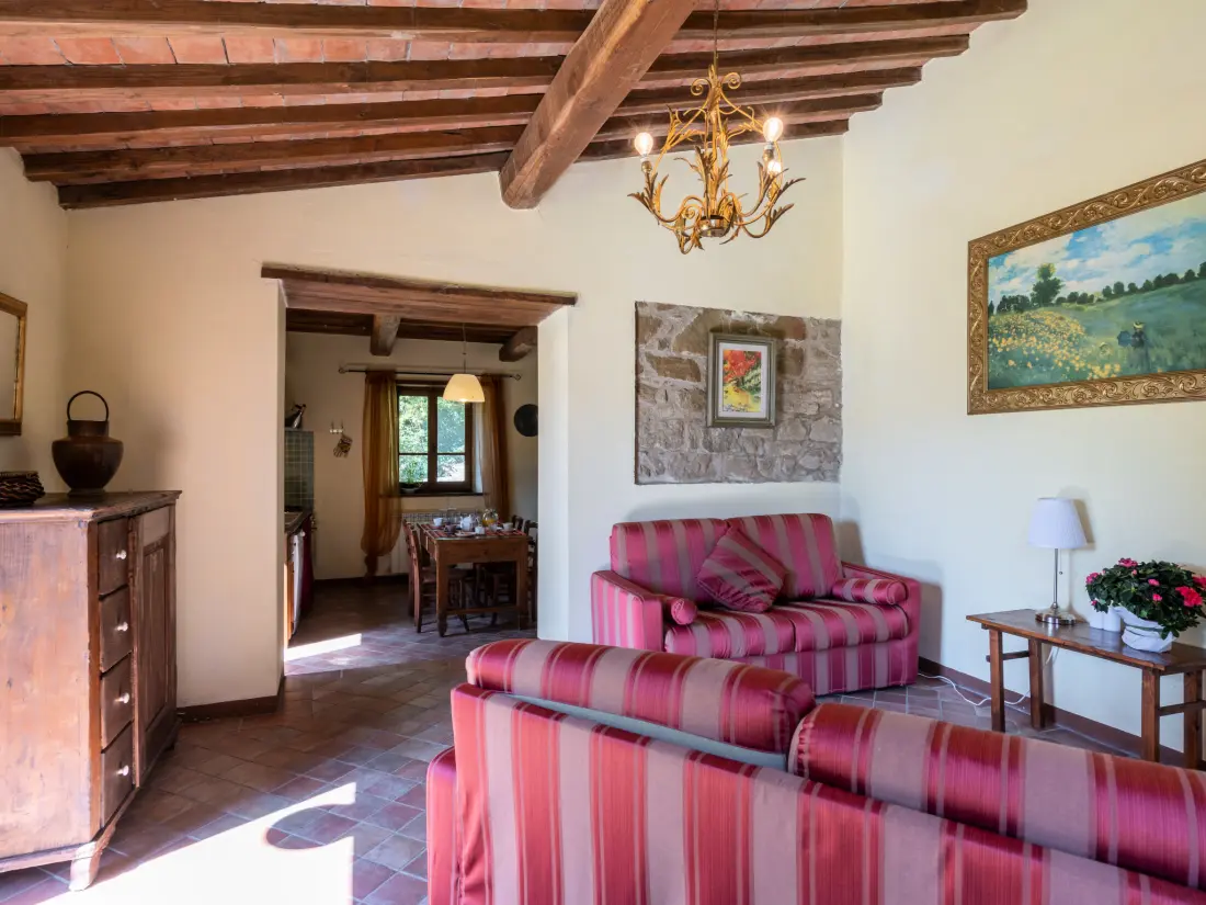 Maison de Vacances Cortona