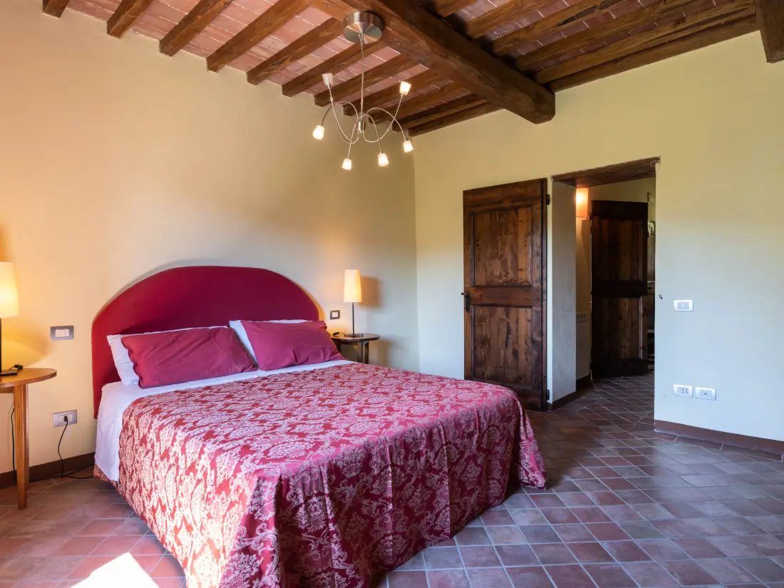 Maison de Vacances Cortona