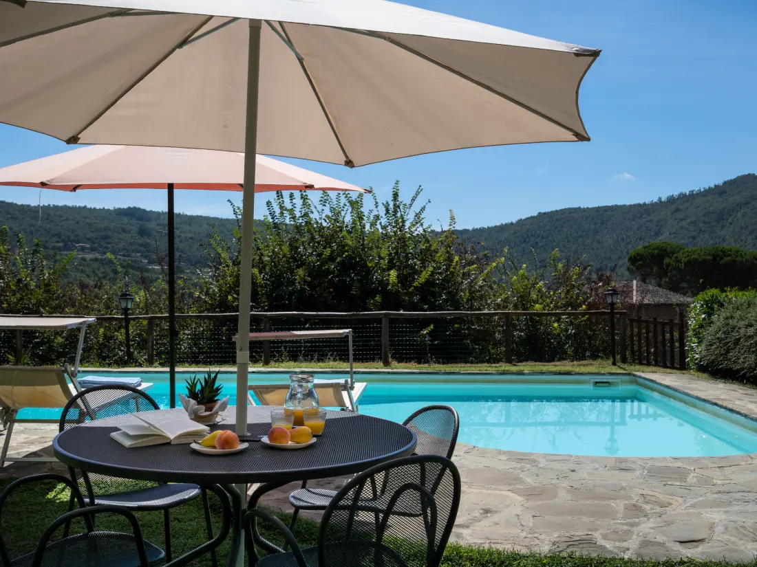Maison de Vacances Cortona