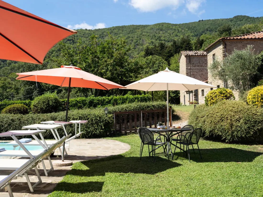 Maison de Vacances Cortona