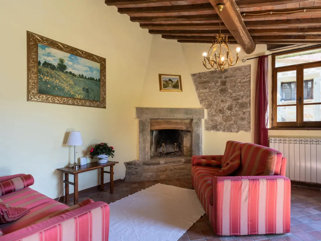 Maison de Vacances Cortona