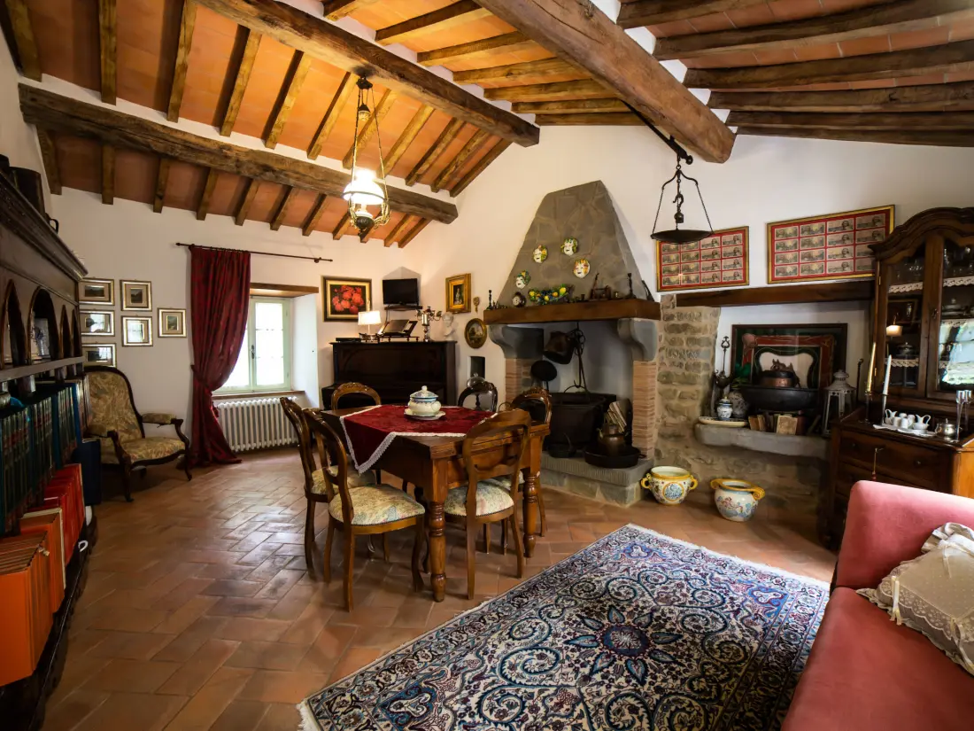 Maison de Vacances Cortona
