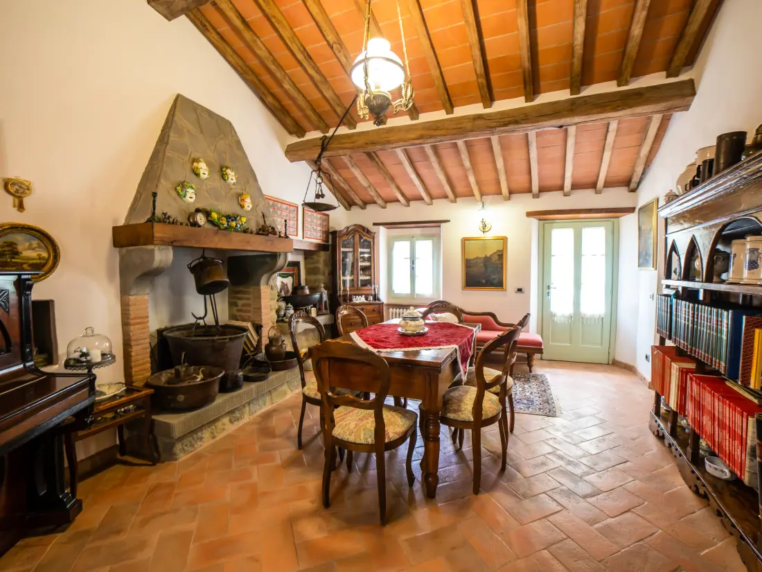 Maison de Vacances Cortona