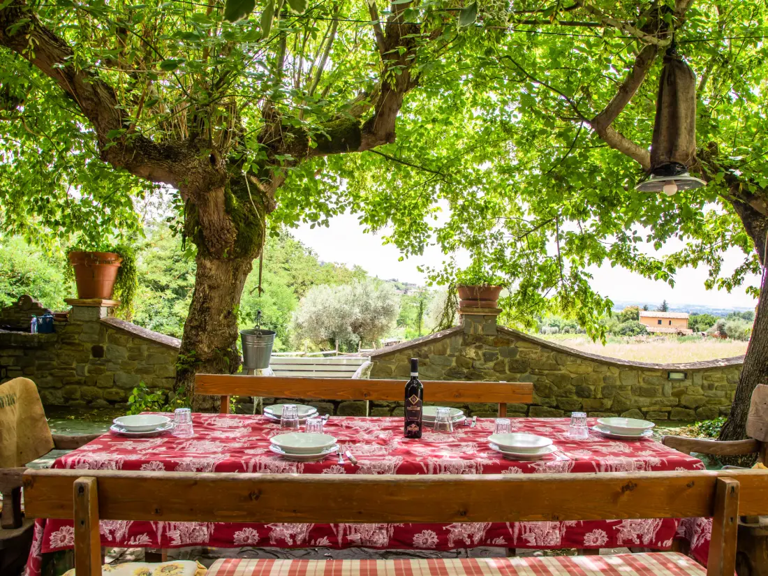 Maison de Vacances Cortona