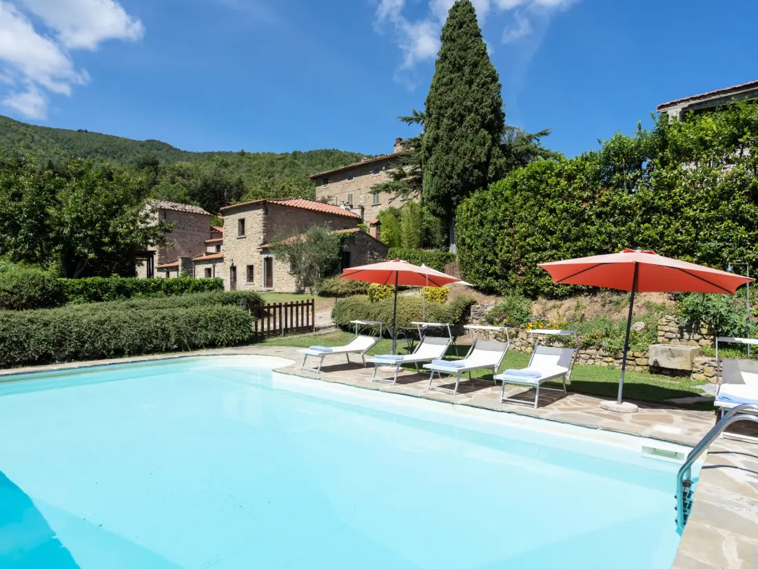 Maison de Vacances Cortona
