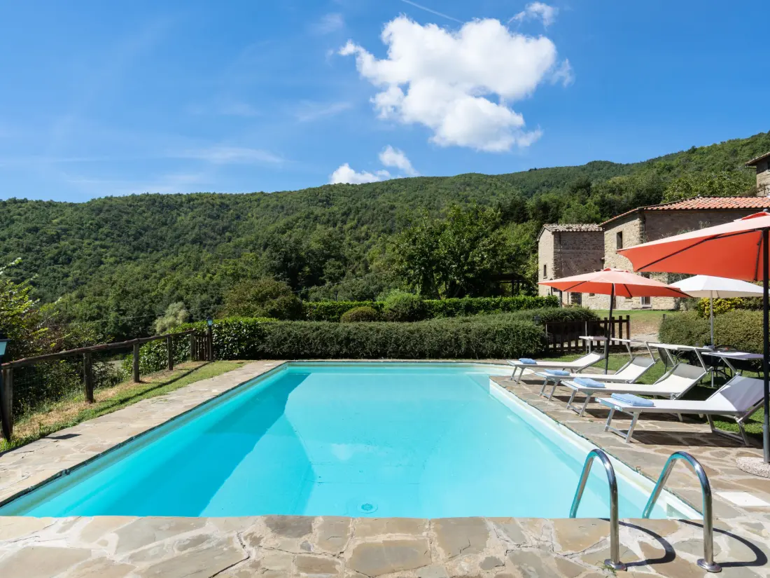 Maison de Vacances Cortona