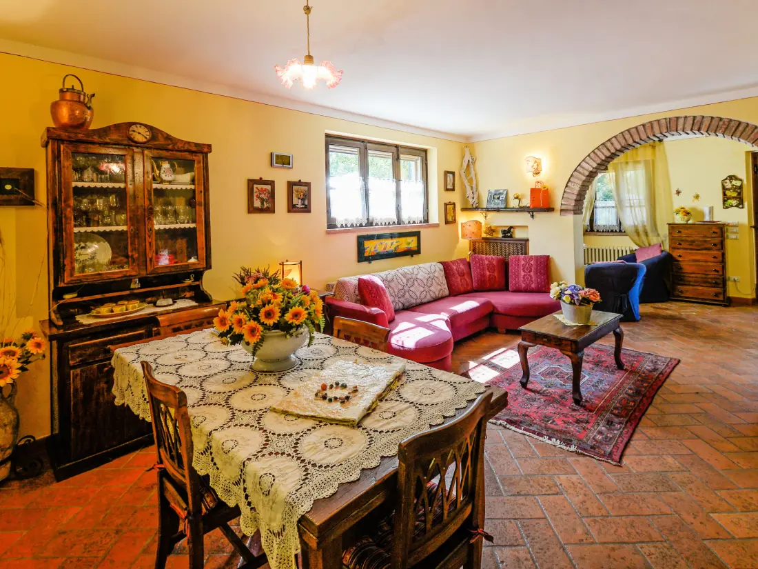 Maison de Vacances Cortona