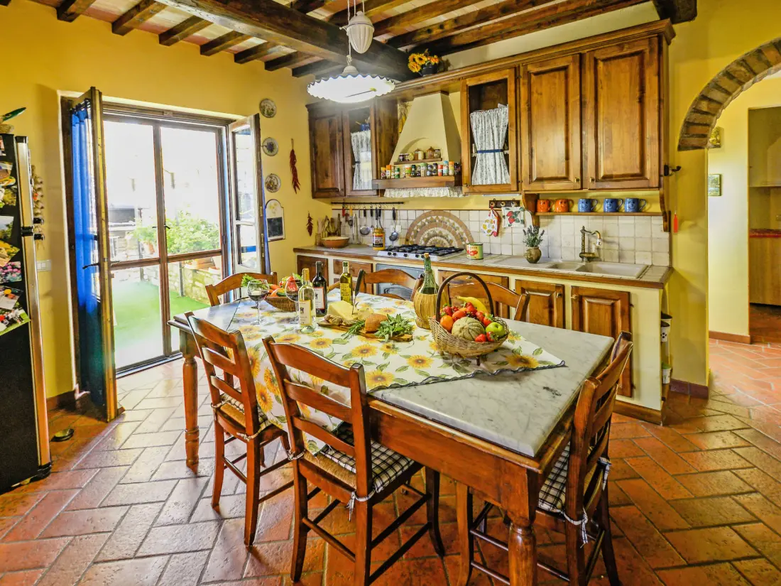 Maison de Vacances Cortona
