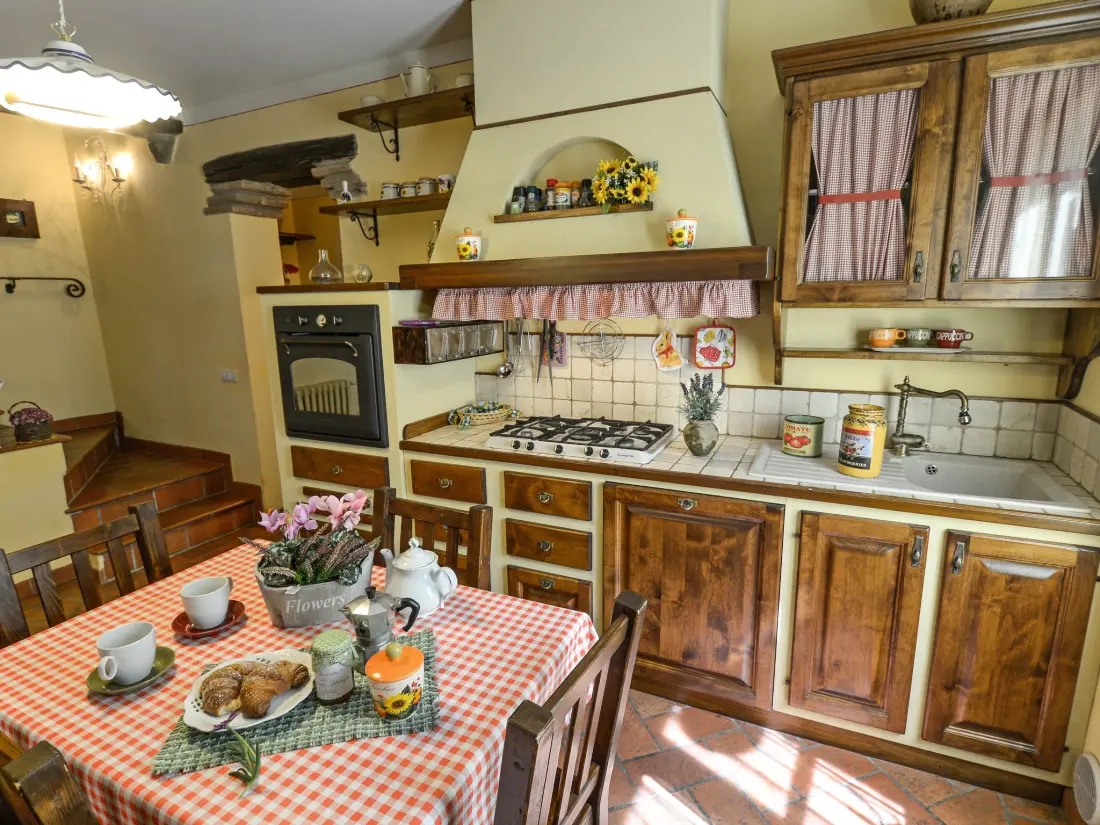 Maison de Vacances Cortona