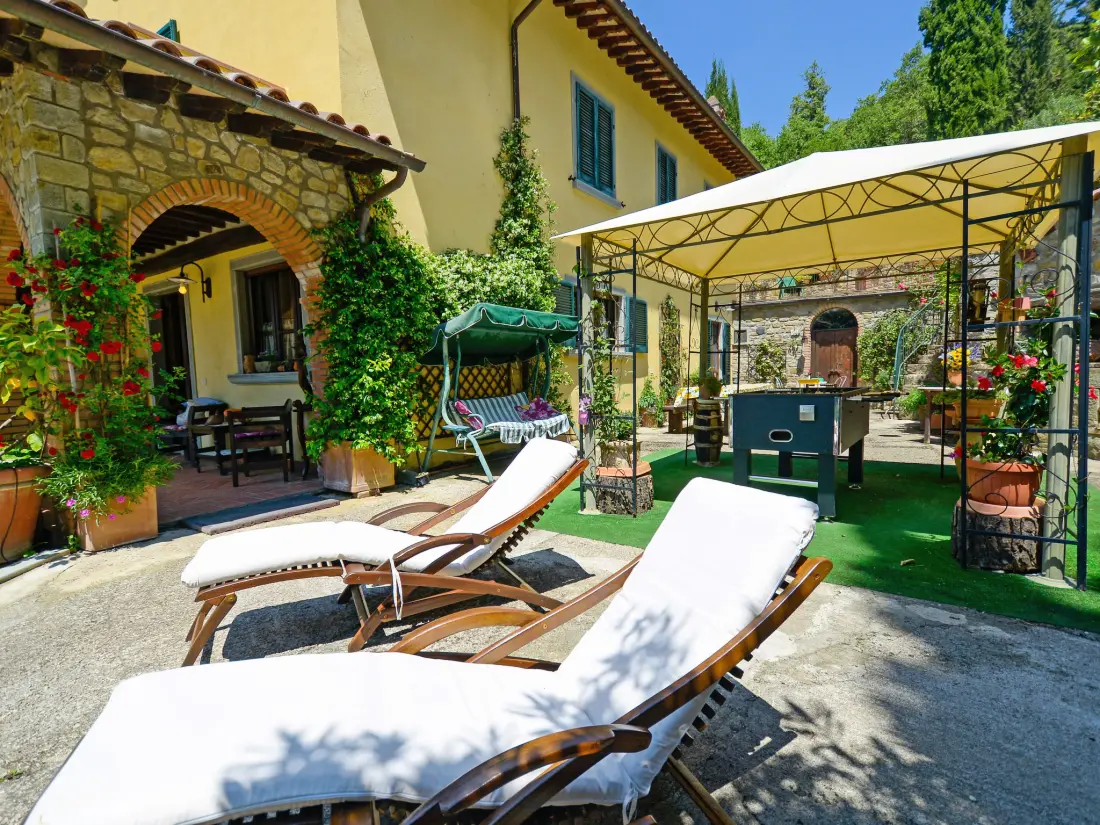 Maison de Vacances Cortona