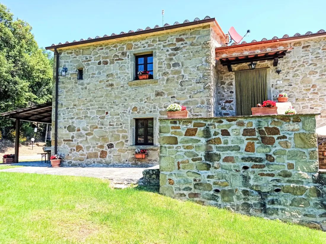 Maison de Vacances Cortona