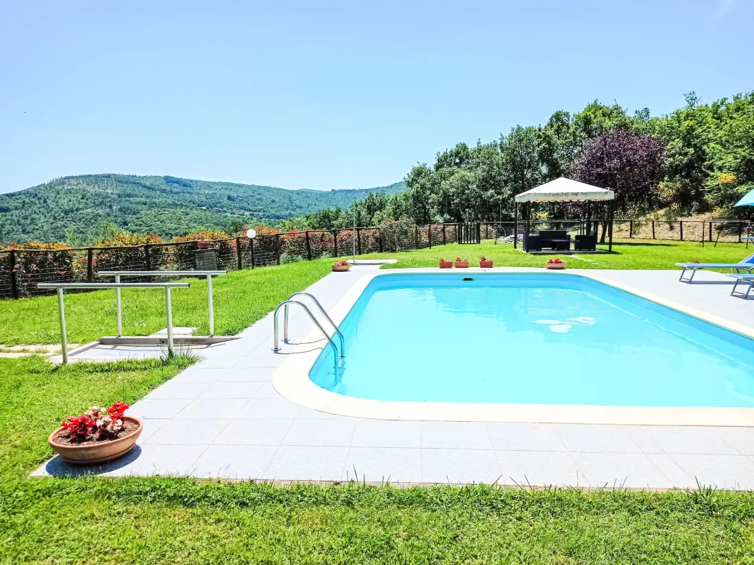 Maison de Vacances Cortona