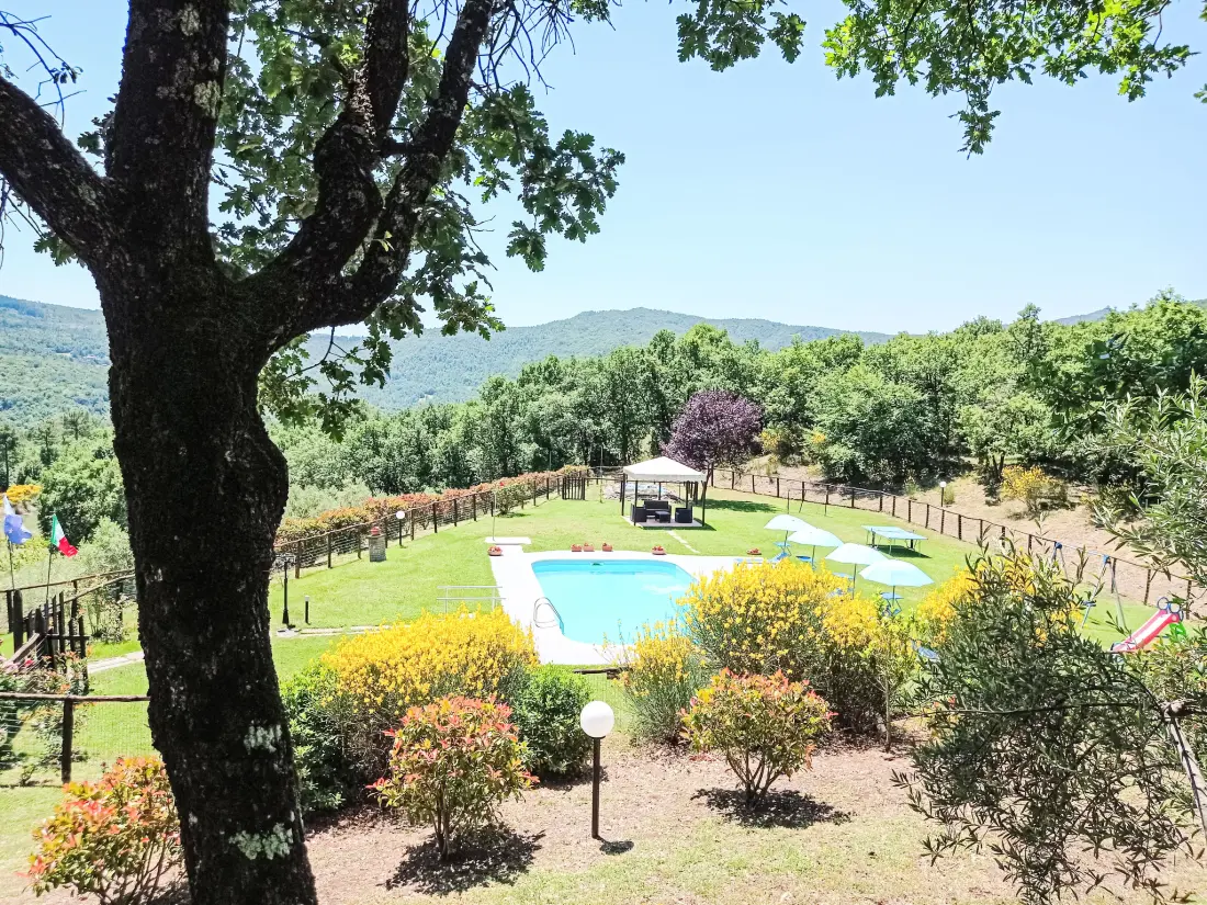 Maison de Vacances Cortona