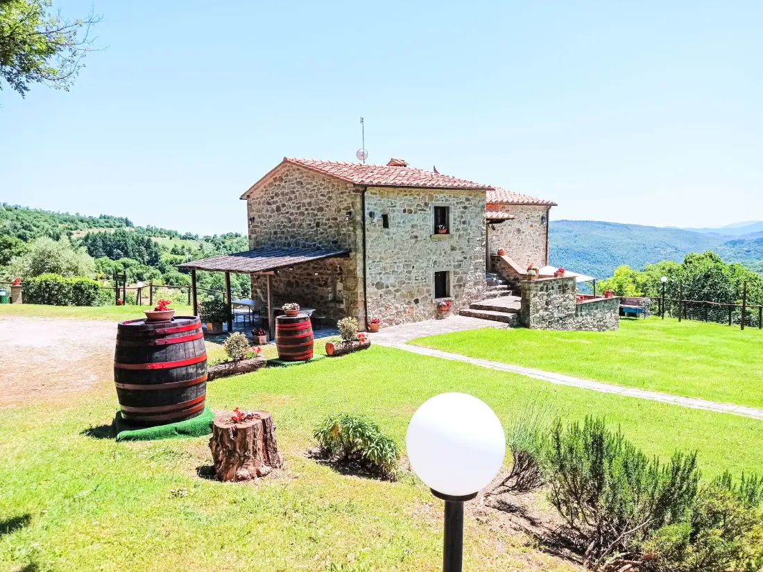 Maison de Vacances Cortona