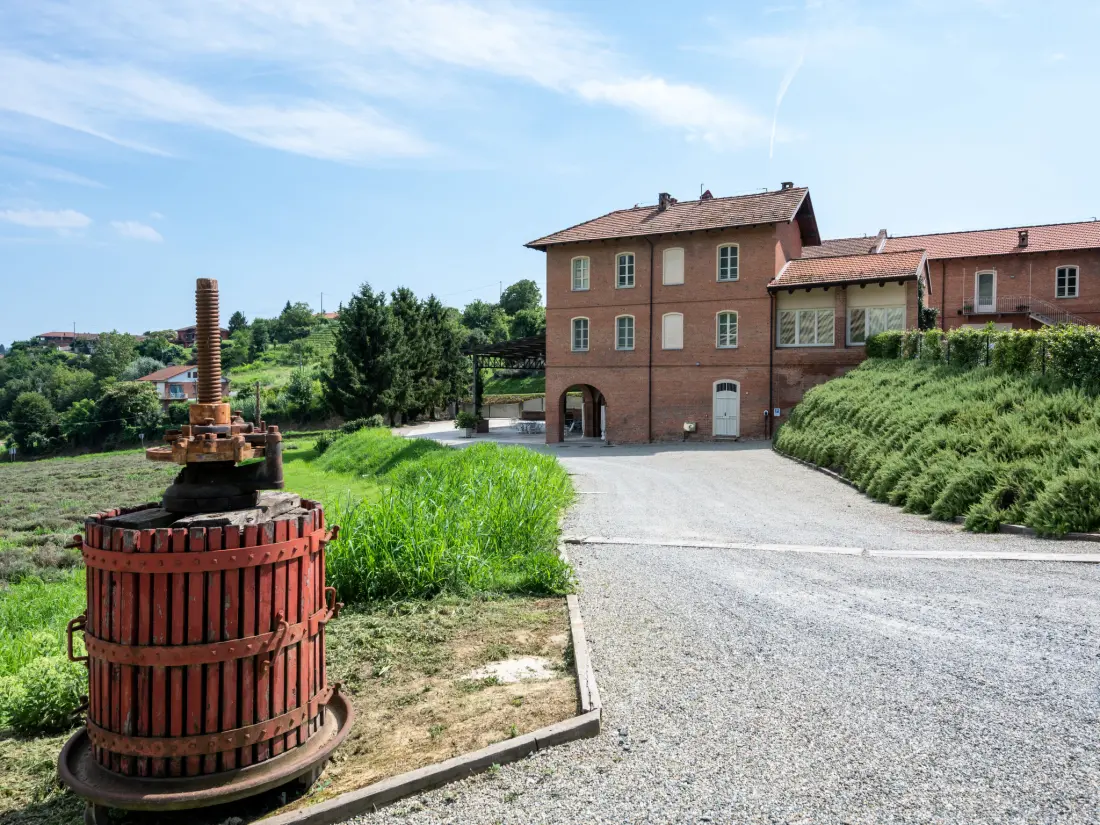 Maison de Vacances Cossombrato