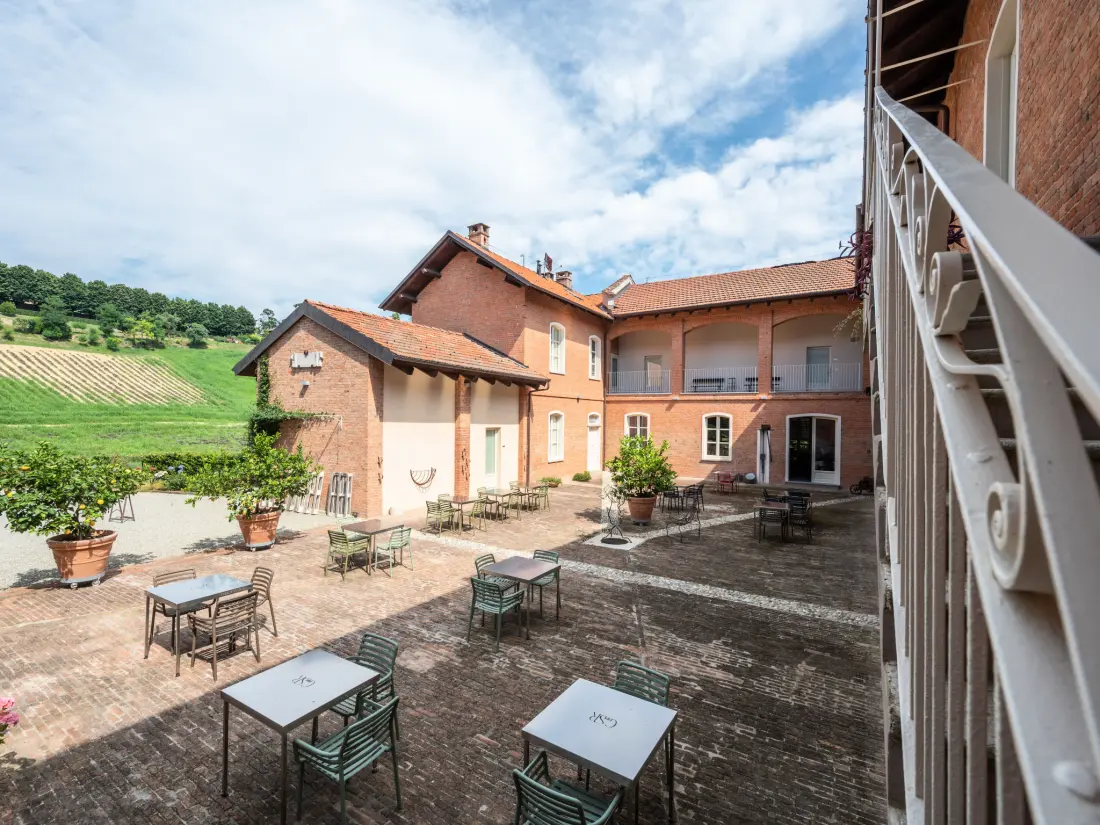 Maison de Vacances Cossombrato