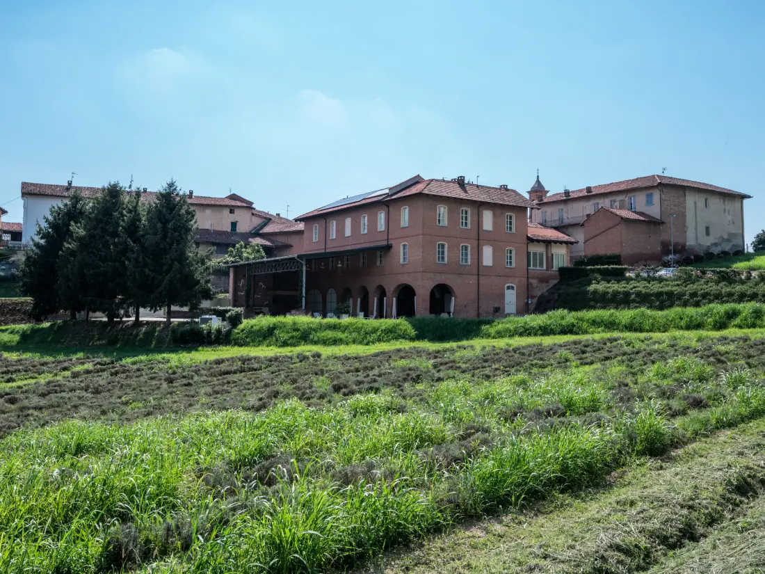 Maison de Vacances Cossombrato