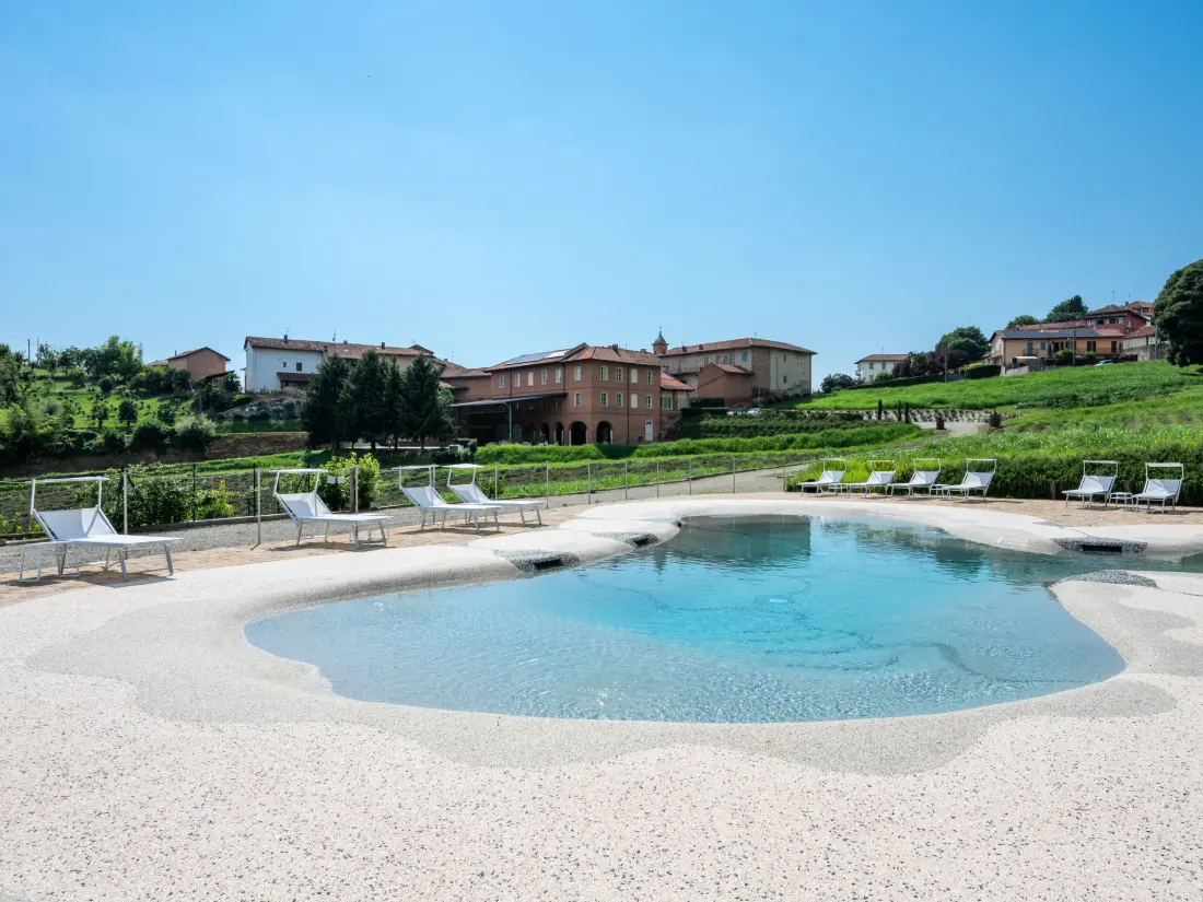 Maison de Vacances Cossombrato