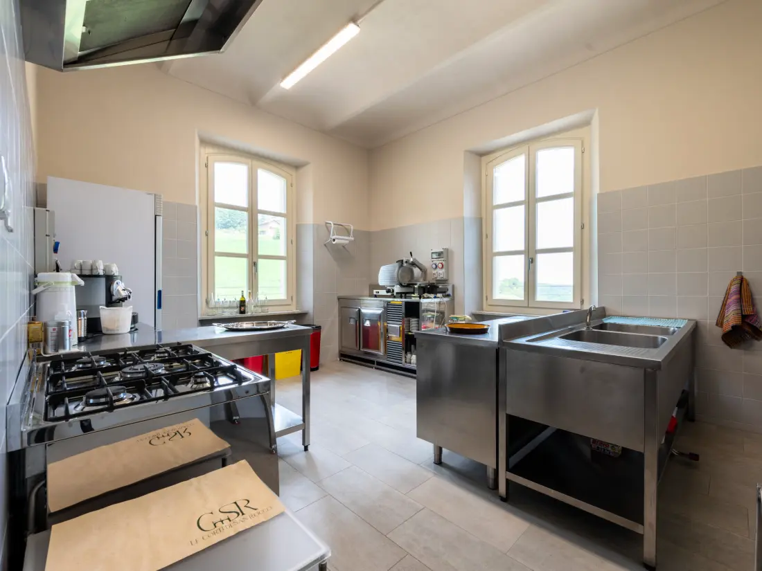 Maison de Vacances Cossombrato