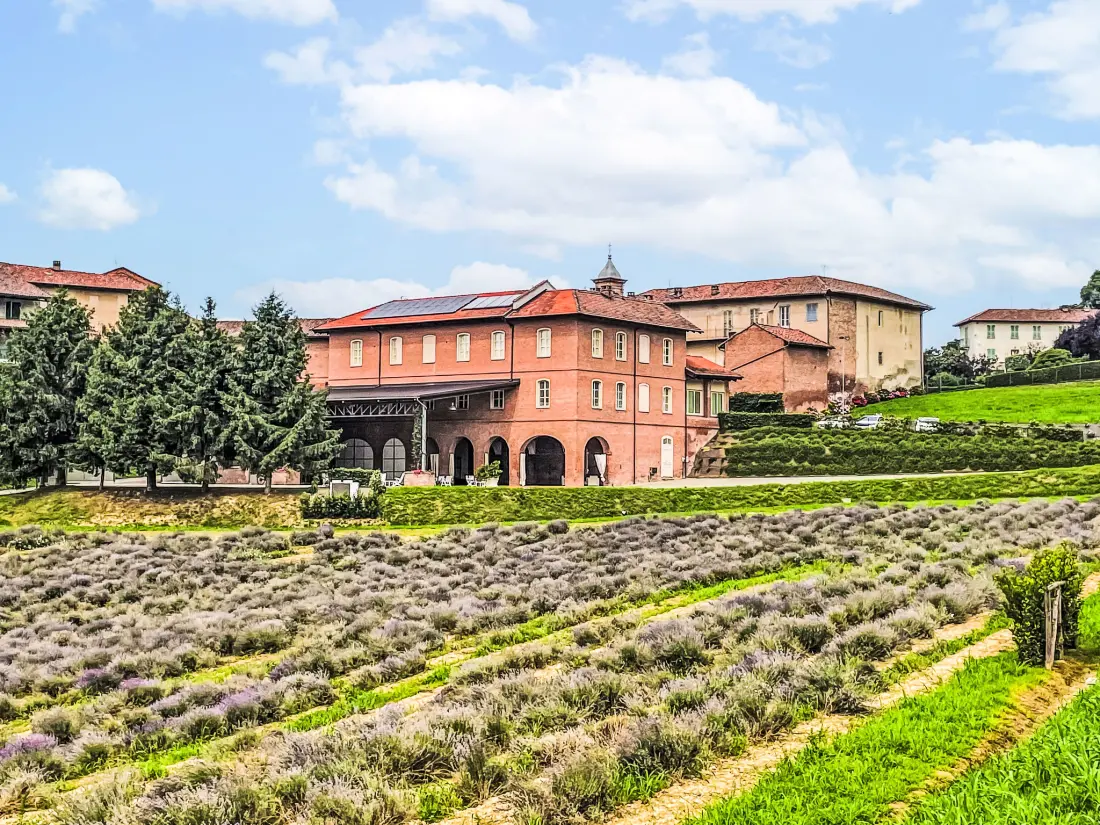 Maison de Vacances Cossombrato