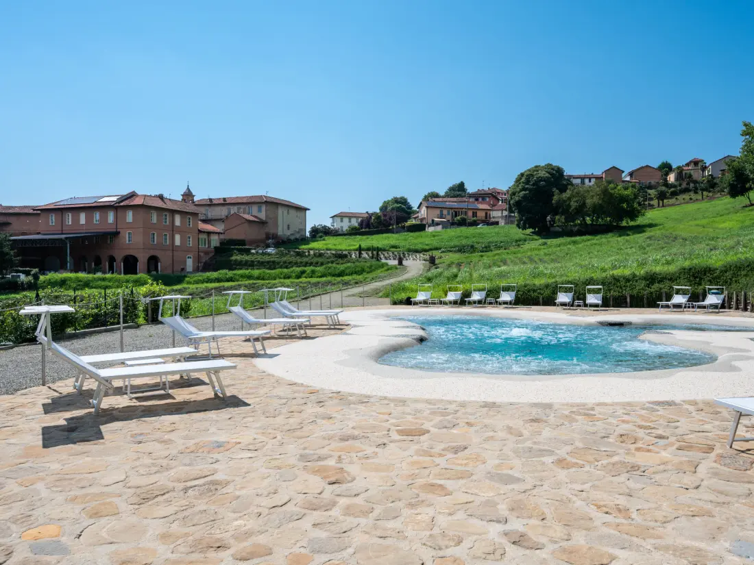 Maison de Vacances Cossombrato