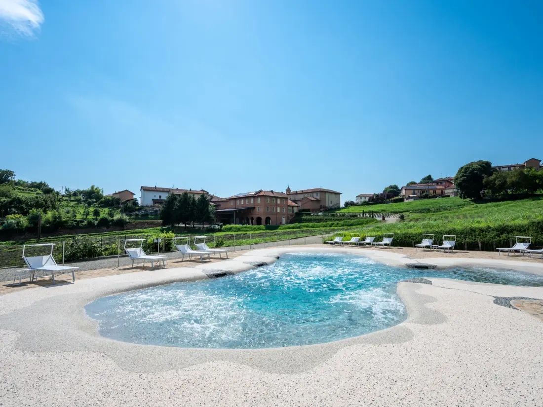 Maison de Vacances Cossombrato