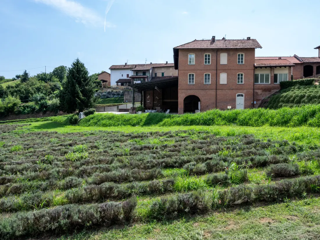 Maison de Vacances Cossombrato