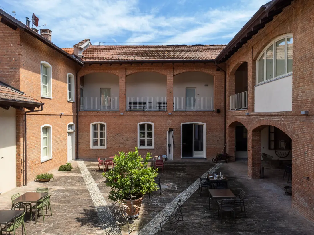 Maison de Vacances Cossombrato