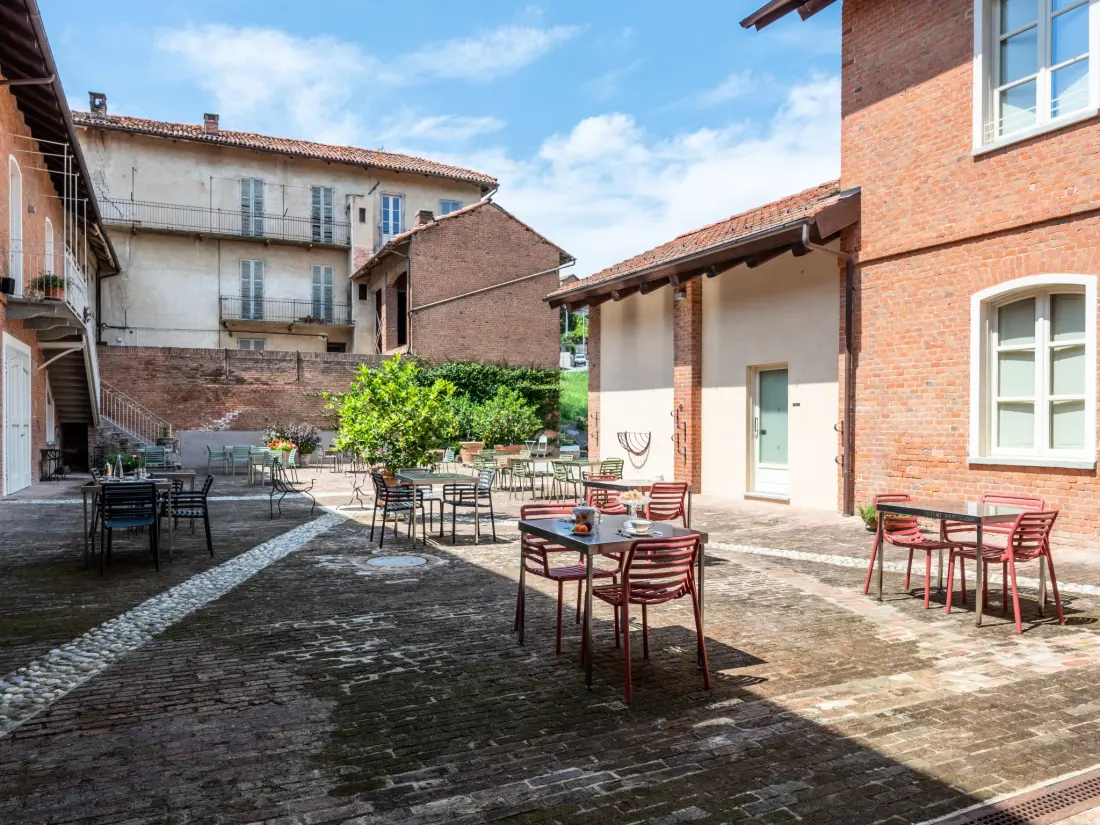 Maison de Vacances Cossombrato