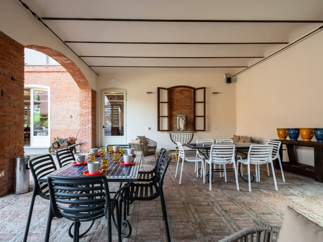 Maison de Vacances Cossombrato