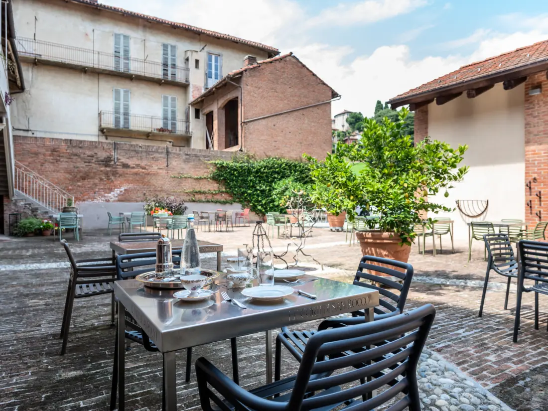 Maison de Vacances Cossombrato