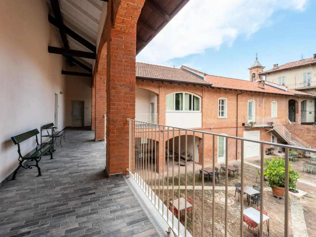 Maison de Vacances Cossombrato